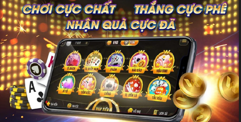 Khuyến mãi đặc sắc tại cổng game